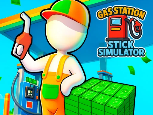 Gas Station gameplay preview