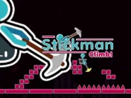 Stickman Climb gameplay preview